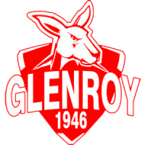 Glenroy Football Club Logo