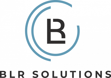 BLR Solutions Logo