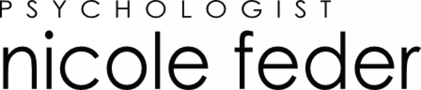 Nicole Feder Psychologist Logo