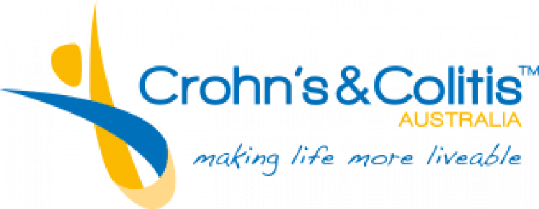 Crohn's & Colitis Logo